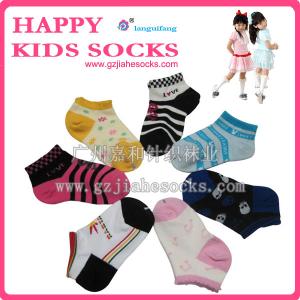 China Wholesale Funny Cute Soft Children Knitting Sock on sale