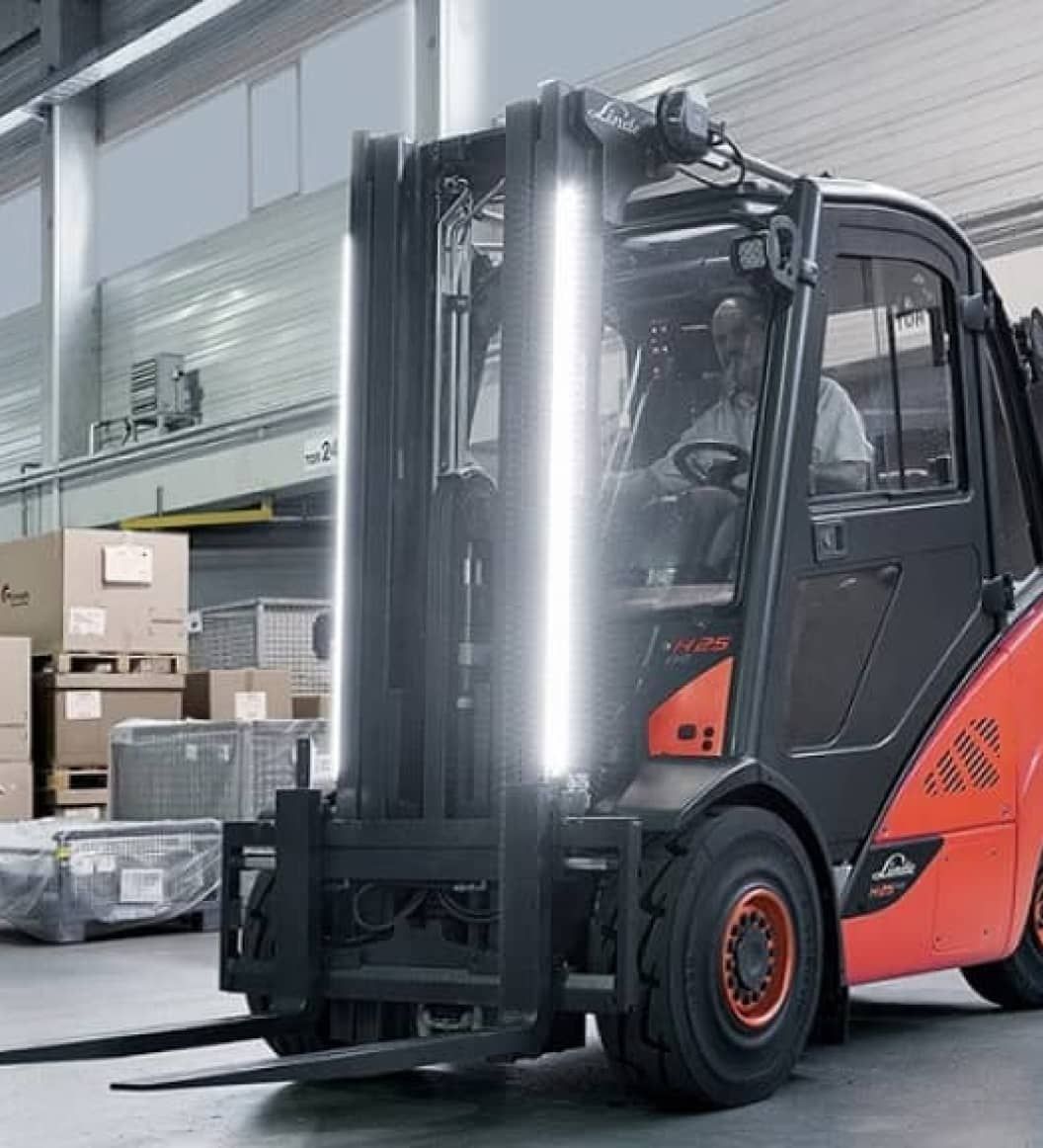 LED Lights LED Stripes Forklift Safety Warning Lights China Factory
