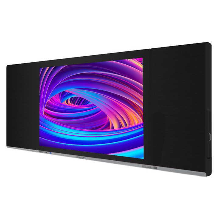 4K 86 Inch 16 9 Aspect Ratio Digital Smart Whiteboard with I3/I5/I7/I9 Processor 01