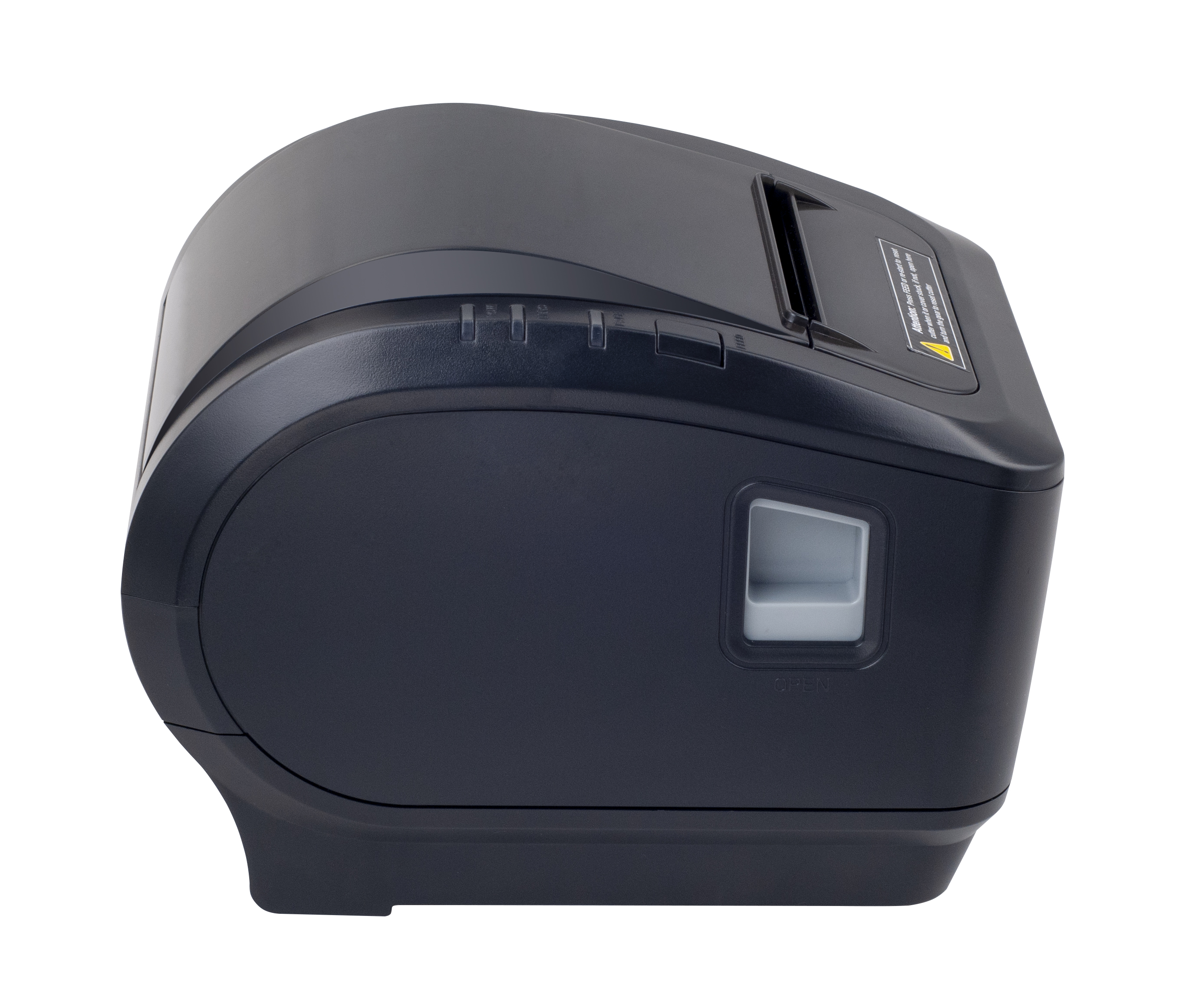 Speed Multilingual Thermal Printer with Low Noise and Multiple Connection Flexibility