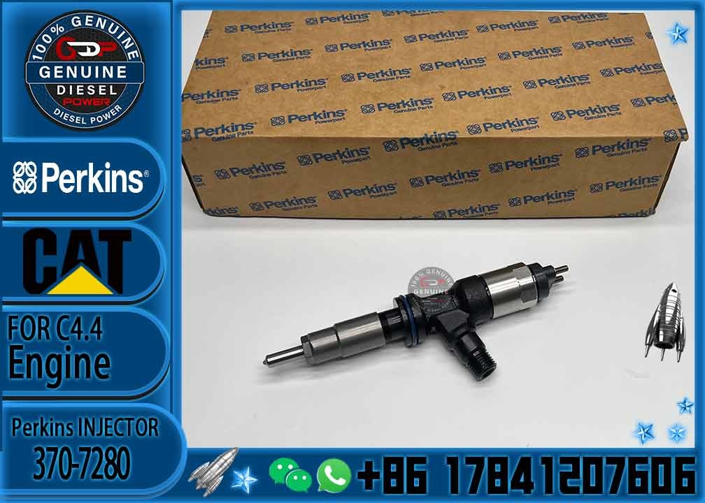 High quality diesel fuel injector 295050-0331 2950500331 3707280 370-7280