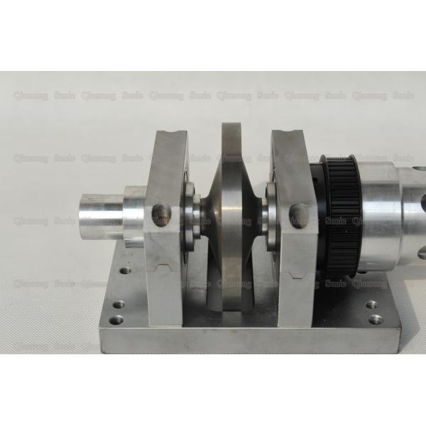 35Khz Ultrasonic Non Woven Sealing Machine , Core Ultrasonic Fabric Sewing Machine For Non Woven Fabric