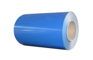 Quality 1xxx 3xxx 5xxx 0.2mm-1mm Thickness Colorful Aluminum Coil For Roofing Sheet Prepainted for sale