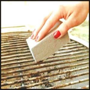 Quality BBQ grill stone, Griddle Cleaner, Grill Brick for sale