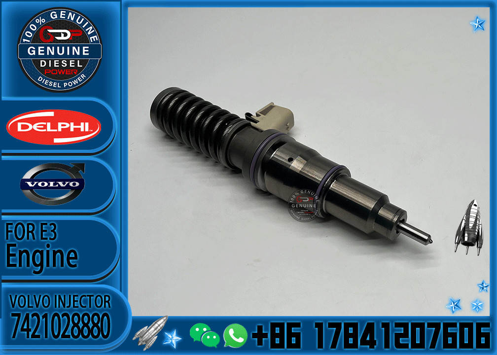Fuel Injector BEBE4D35002 85003948 21644602 7421028880 20584345 85000497 7420972225 20972225 for VOL