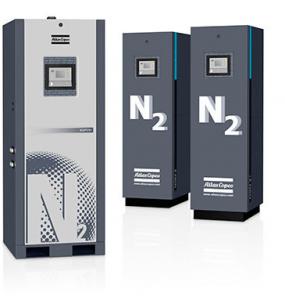 China NGP15 PSA Atlas Copco Nitrogen Generator 97% 98% 99% Purity ISO 8573-1 on sale