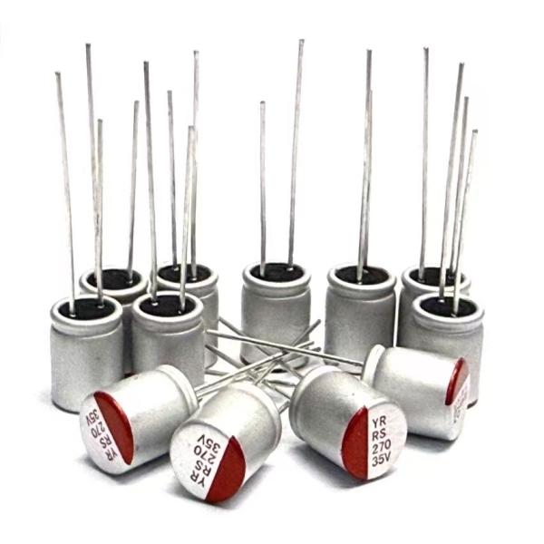 Premium Grade Electrolytic Capacitors Reliable Power Solutions Professional