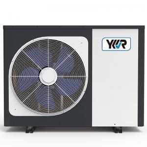 Quality 20kw Commercial Air Source Heat Pump Split Cooling And Heating for sale