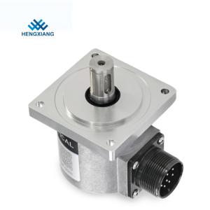 Quality SC65F Solid Shaft 15mm Push Pull Heavy Duty Encoder for sale