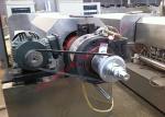CYS-100 single screw snacks food extruder machine