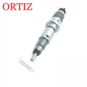 China 0445120235 Bosch Common Rail Injector Bosch Fuel Injector 837073713 F00E200468 on sale