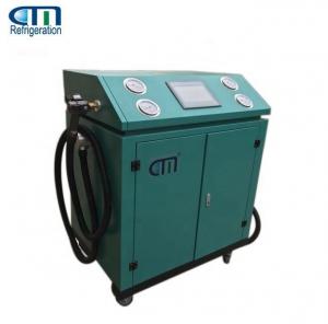 Quality refrigerant recovery machine recycling r134a gas cylinder for sale