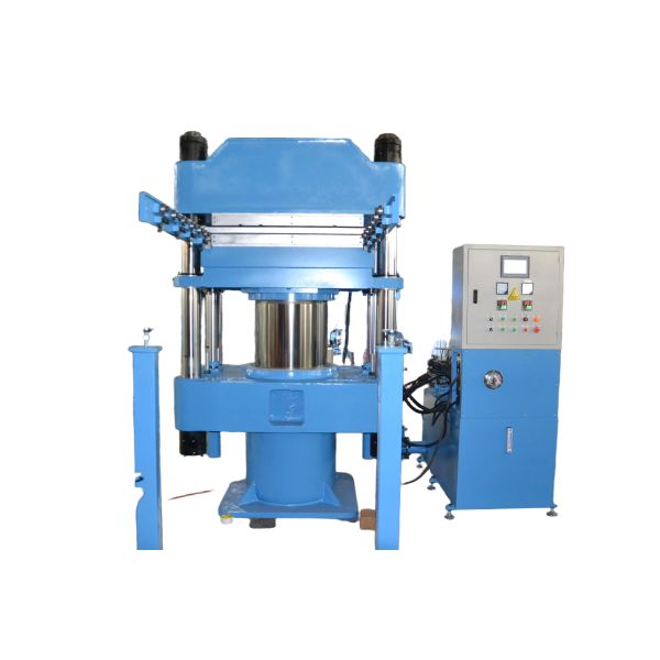 Rubber Plate Vulcanizing Press with Professional Design