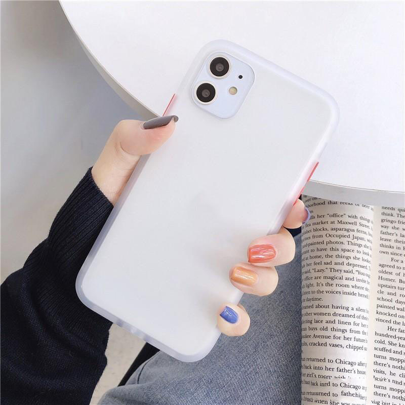 TPU PC Finger Print Free Light Weight Fashion Cell Phone Cases