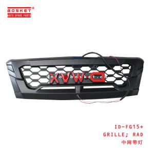 Quality ID-FG15+ Rad Grille 2017 ISUZU D-MAX Parts for sale