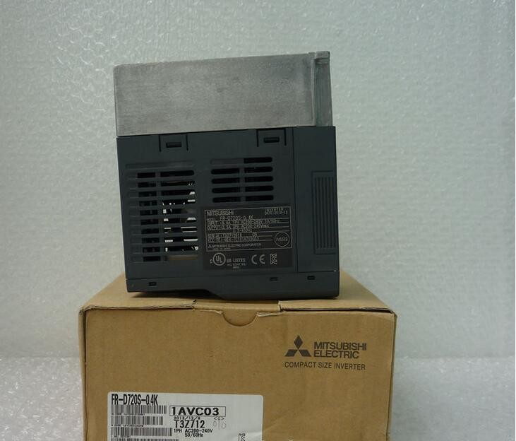 FR-D720S-0.4K MITSUBISHI INVERTER FR-D700 SERIES EXPECIALLY for the FR-D720S-0.4K have a good price