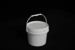 BPA Free Food Grade Plastic Buckets With Snap On Lids