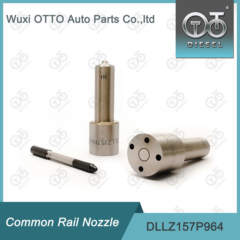 DLLZ157P964 Common Rail Nozzle For Injectors 0445120006