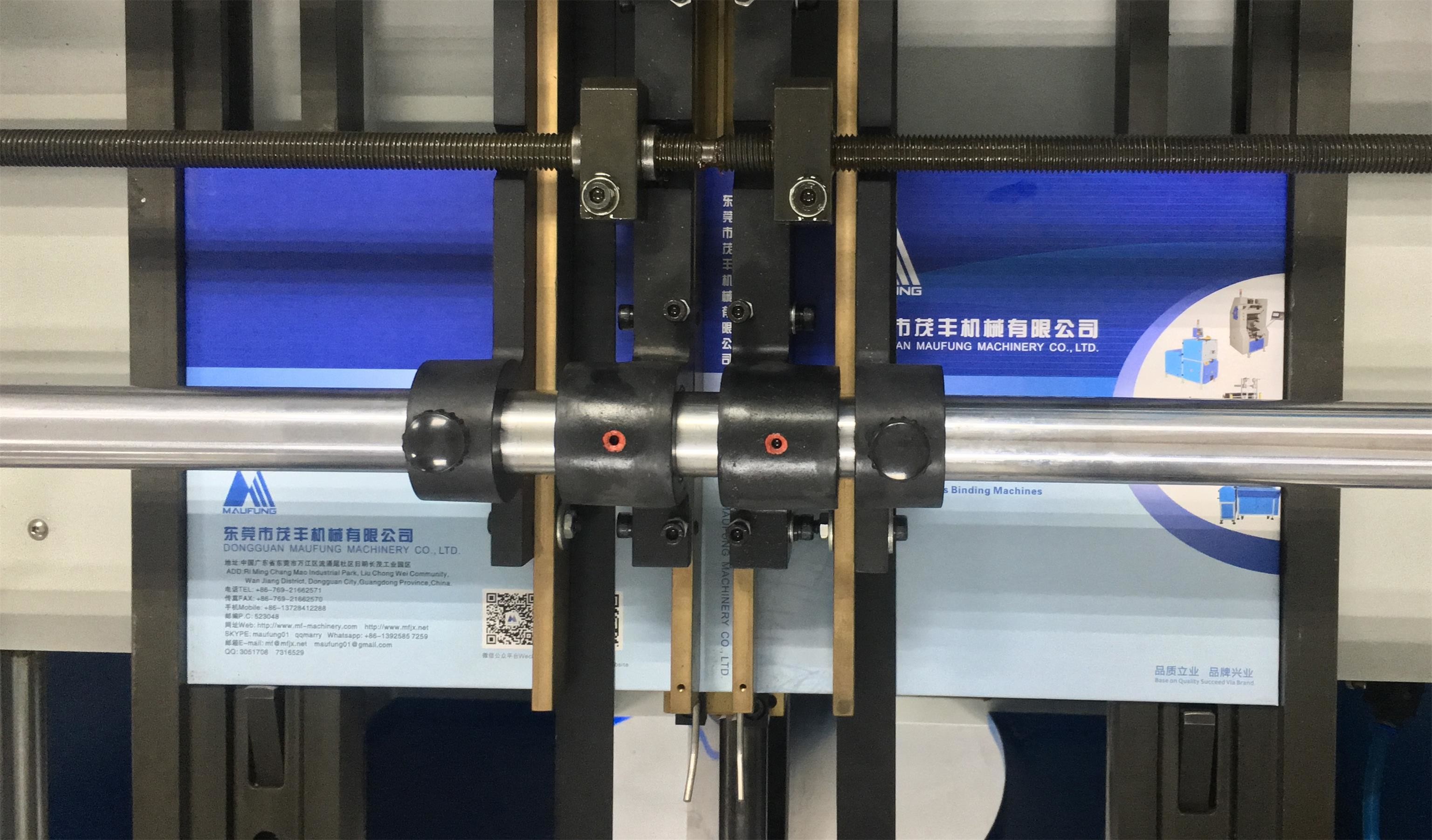 Automatic Notebook Casing In Machine And Hydraulic Joint Forming Machine For Hard Cover Books Binding MF-FAC390A