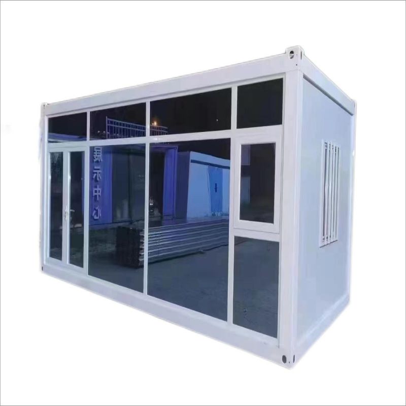 Detachable Container Assembled Flat Pack Container House for Luxury Bedroom Office