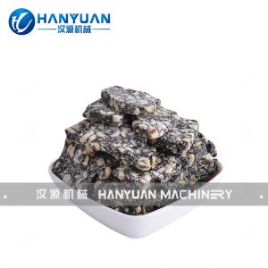 Peanut Candy Bar Production Line