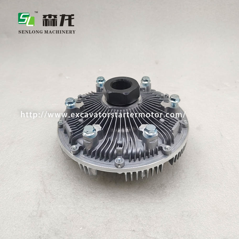 Engine Cooling Coupling Viscous Fan Clutch For CAS-E CFC247000P 8MV 376 912-291 87383689