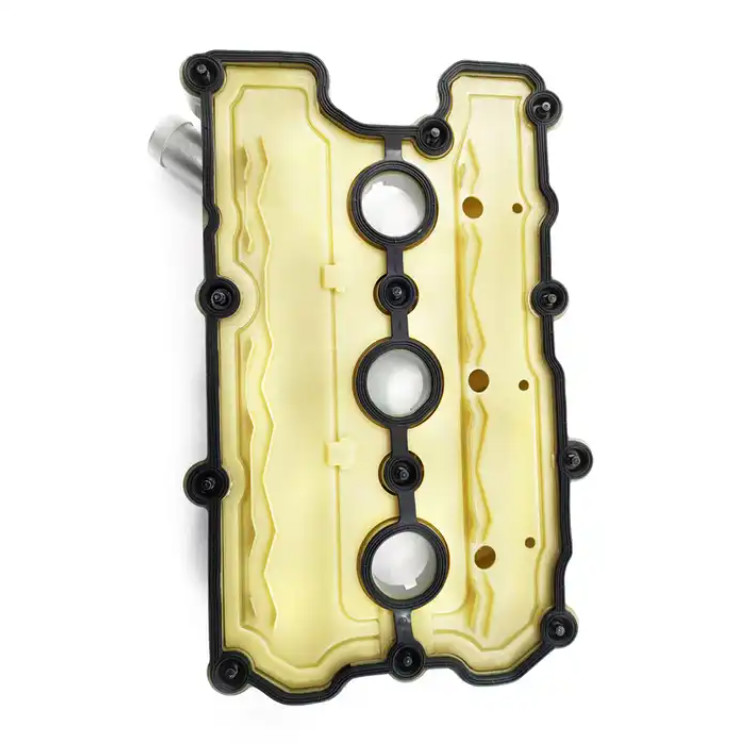 EA111 Cylinder Head Valve Cover 06E103484N Auto Engine Components