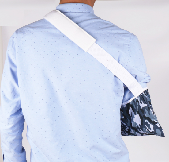 Reusable Rehabilitation Training Medical Sling For Immobilizing Orthopedic