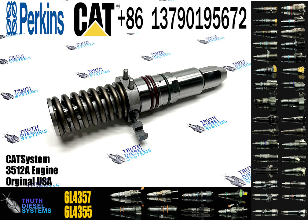 Common Rail Injector Assy 4P9075 7E6408 9Y3773 6L4357 4P9076 4P9077 7C4148 6L4355 0R-8338