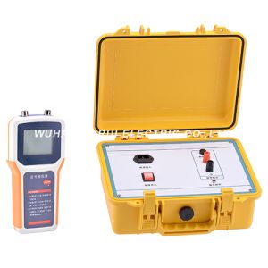 Buy cheap Portable DC System Ground Earth Fault Detector Earth Resistance Tester from wholesalers