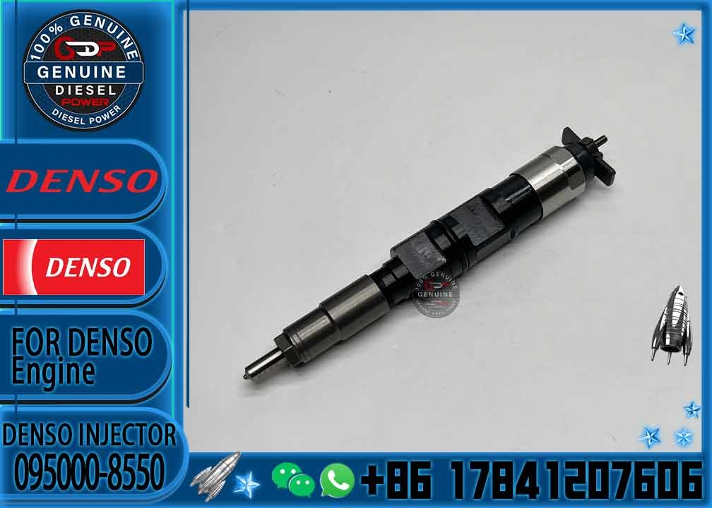 Diesel Common Rail Injector 095000-8550