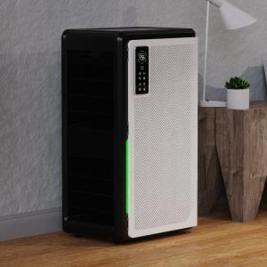 China PM 2.5 Particle Whole House Hepa Uv Air Purifier Sterilize Allergens on sale