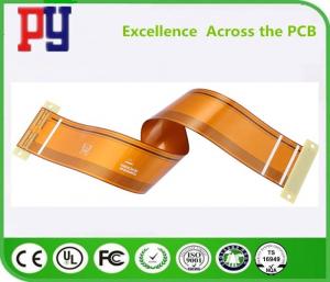 China 6 layers  flexible pcb  1OZ   Multilayer PCB Board   polyimide on sale