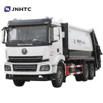 Shacman E3 Garbage Compactor Truck 6X4 15 Tons New Power 10 Wheel Hot Sell