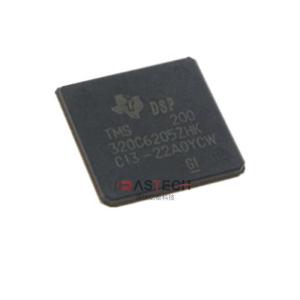 TMS320C6205DGHK200