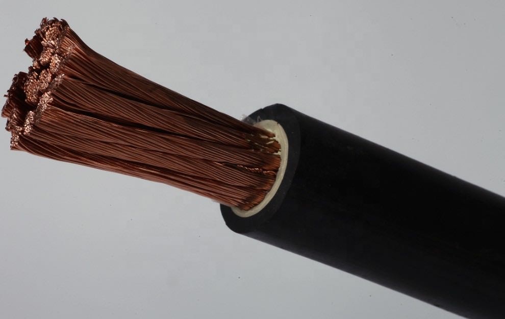 2 0 Gauge Silicone 95Mm Flexible Welding Cable