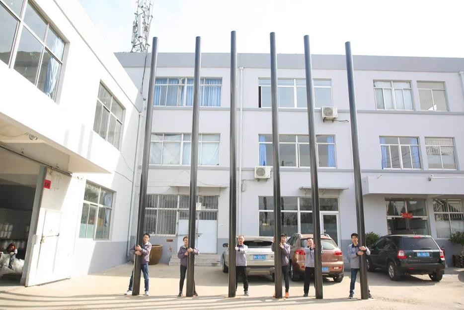 Longer Carbon Fiber Products Tube 8 Meters Length For Building Reinforcement