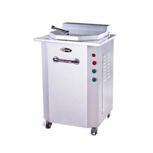 Quality 30 Pieces Hydraulic Divider Rounder Machine Dough Divider And Rounder for sale