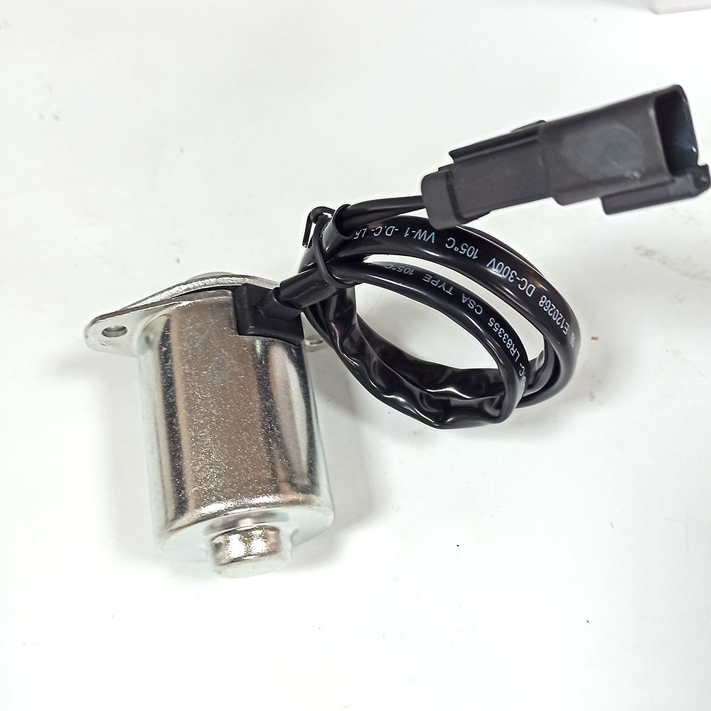 Komatsu PC200-7 PC300-7 PC360-7 Rotary Solenoid Valve 20Y-60-32120 20Y-60-32121