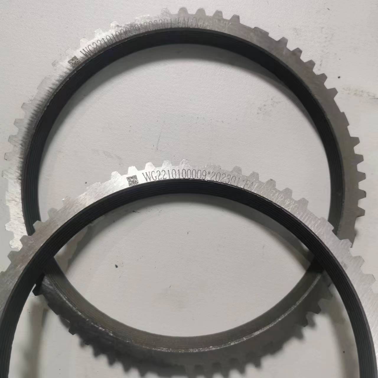 HOWO Heavy Truck Transmission Synchronizer Ring WG2210100009 for Your Business Needs