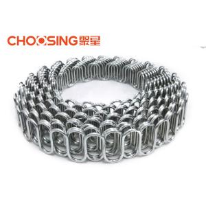 Buy cheap S Shape Upholstery Zig Zag Springs 30 Meters Length High Carbon Steel Wire from wholesalers