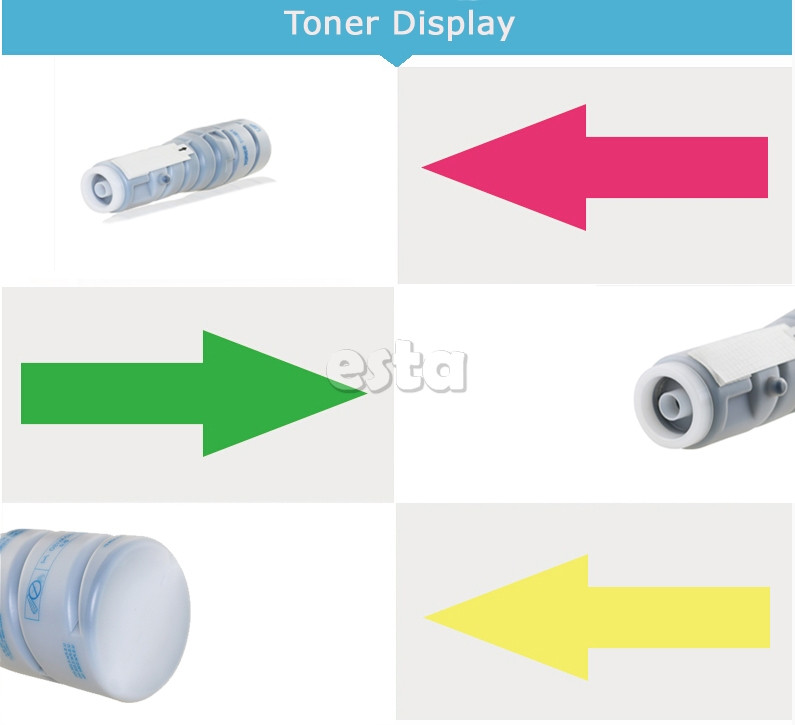Konica Minolta TN-311 Toner , Bizhub 222, 282, 362, 250, 350 Copier