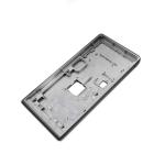 Anodized CNC Machining Aluminium Casting Rear Housing Multipurpose