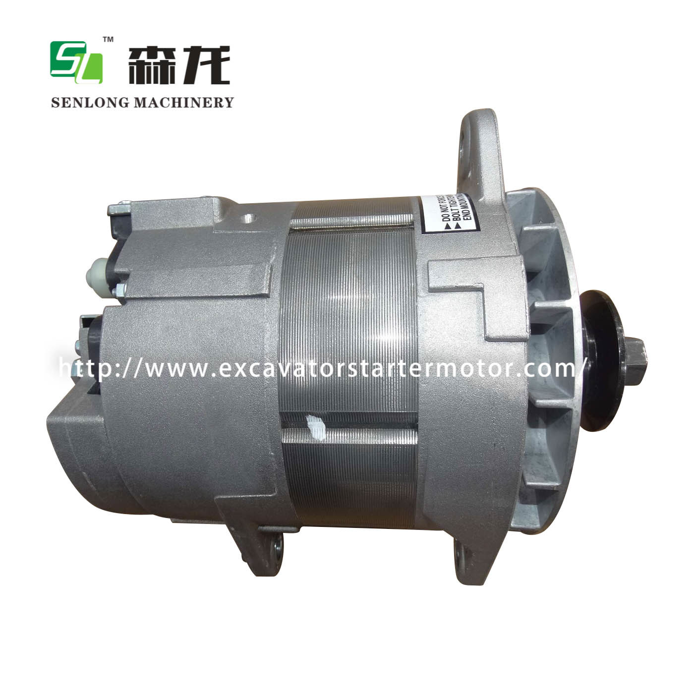 Alternator 12V 270A Heavy Machinery Generator A1070S UD18506A 3579009C91 3579009C91 8600279 8600280 8600292 8600295