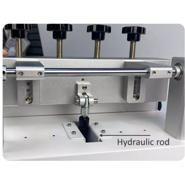 Dual-use Framed & Frameless Stencils Manual SMT Solder Paste Printer 4532