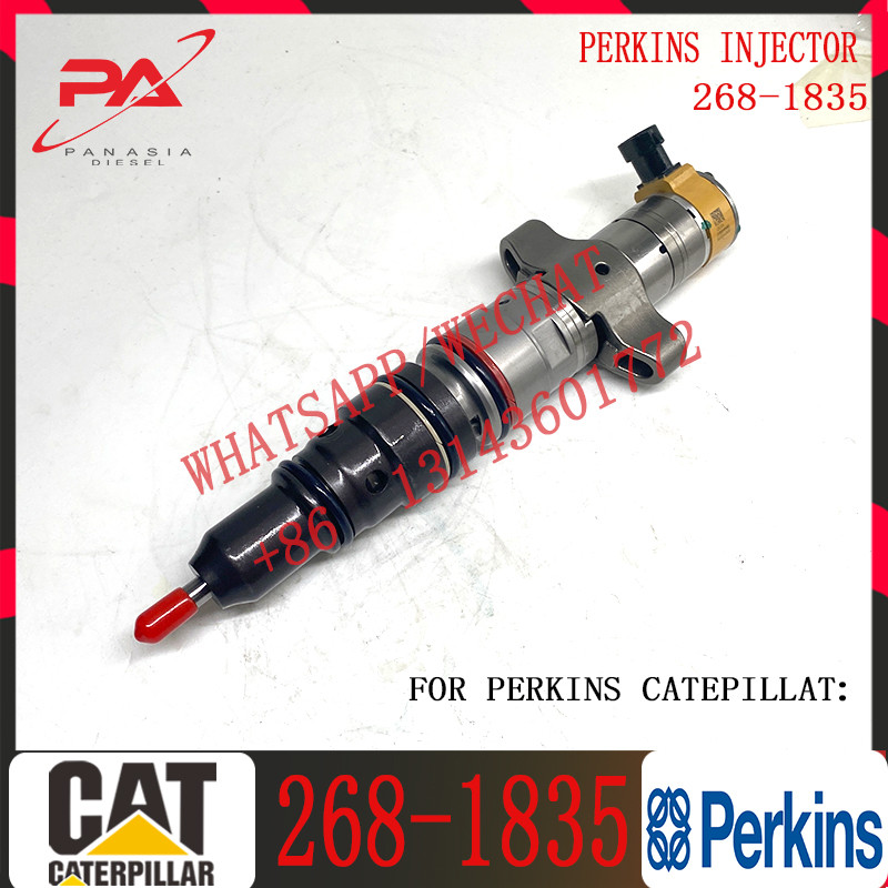 C-A-T Common Rail Diesel Fuel Injector Nozzles 268-1835 For C-A-Terpillar Excavator C7 Engine