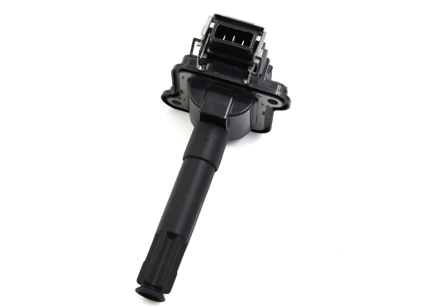 Black High Voltage Ignition Coil For Audi A4 A6 A8 S4 058905105 058905101 0986221011