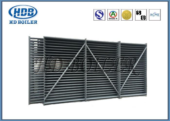 ASME Certification Stainless Boiler Economizer For Power Plant / Station