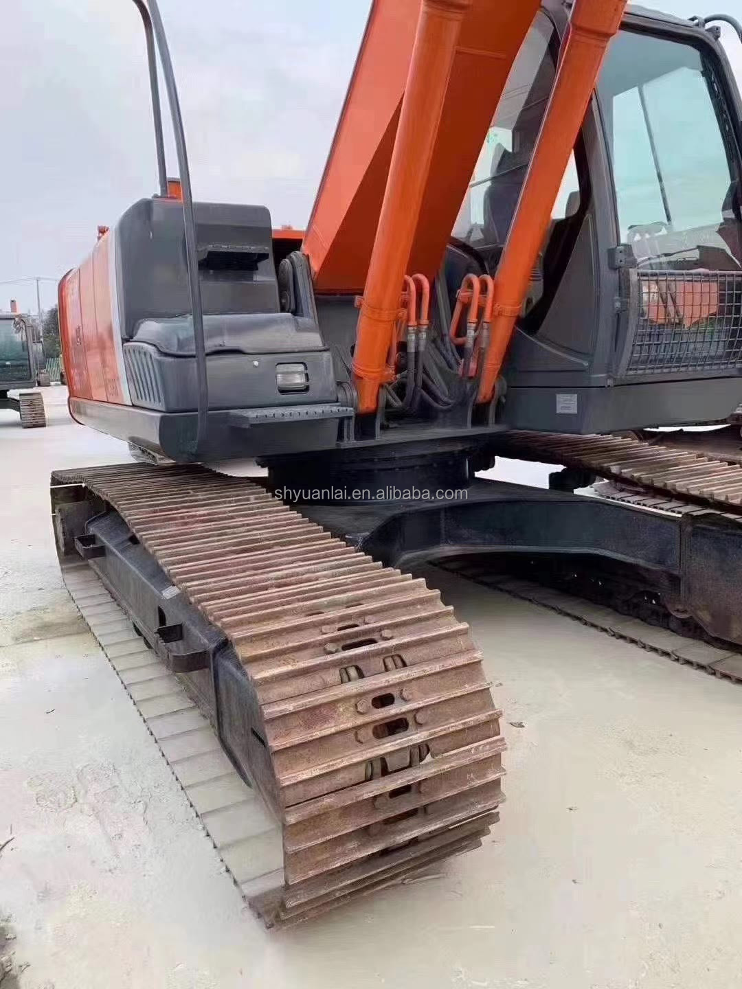 USED ExcavatorHigh Quality Second hand Hitach ZX210 Excavator original japan used Hitachi ZX 210 hitachi zaxis