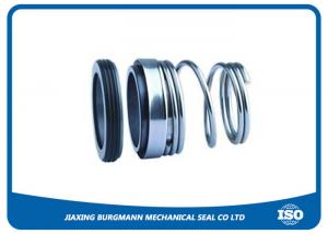 Quality Oil Application Single Spring Pump Seal , Elastomer Bellows Mechanical Seal Parts for sale